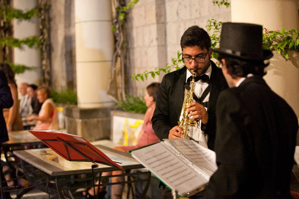 Concerto dal vivo