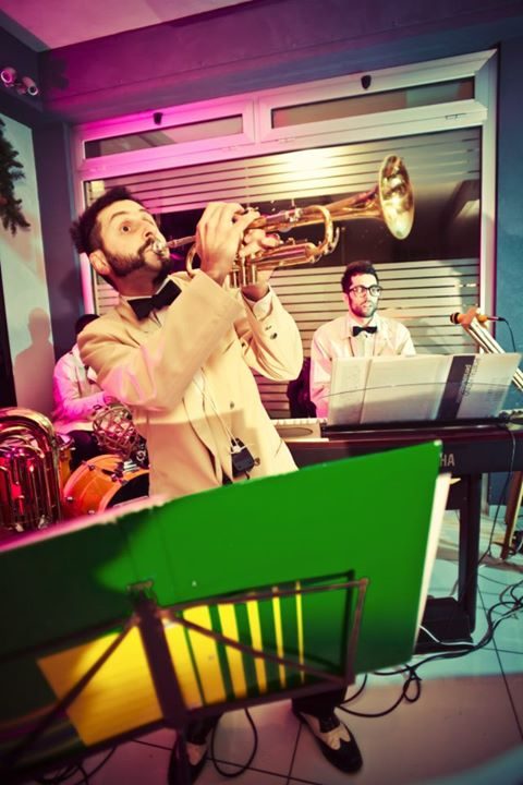 Concerto in teatro